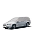 Semi-Prelata auto pentru masini hatchback Carpasssion S/M 255-275 x 116 x 70 cm, Carpassion