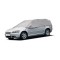 Semi-Prelata auto pentru masini hatchback Carpasssion S/M 255-275 x 116 x 70 cm