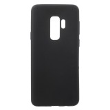 Husa samsung galaxy s9 plus tpu antisoc negru, Flippy