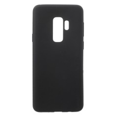 Husa Samsung Galaxy S9 Plus Tpu Antisoc Negru foto