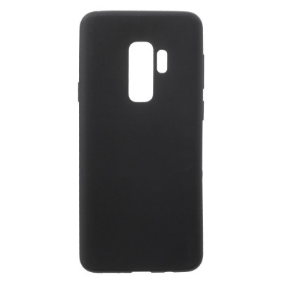 Husa Samsung Galaxy S9 Plus Tpu Antisoc Negru foto