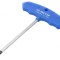 Cheie Imbus Sferică HEX 4mm 137mm Oțel Aliat
