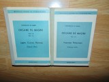 ORGANE DE MASINI 2 VOLUME