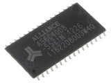 Memorie SRAM 4Mb 512kx8 2.7-5V 55ns TSOP32 II