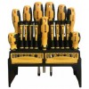Set Surubelnite 37 piese Fieldmann - Philips, Plate, Torx, Imbus + Driver