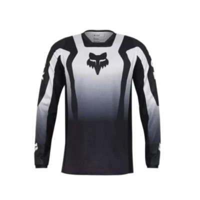 Bluza Fox 180 Lean neagra foto
