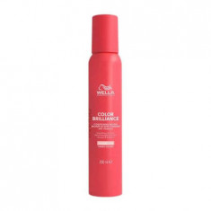 Spuma pentru par vopsit cu mentinerea culorii Invigo Color Brilliance, 200 ml, Wella Professionals