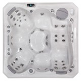 Cumpara ieftin Jacuzzi Malaga Life Deluxe din argint sterling
