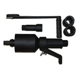Trusa cheie cu multiplicator forta pentru jante camion, Bisen, 32 - 33 mm
