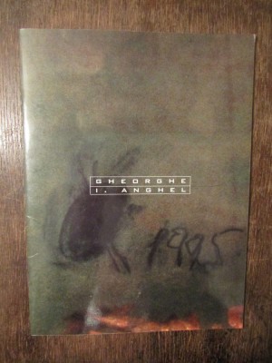 Gheorghe I. Anghel (catalog expoziție 1995) foto