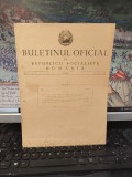 Buletinul Oficial al R.S. Rom&acirc;nia, nr. 84, anul V, 31 iulie 1969, Convenția de la Berna pentru protecția operelor literale și artistice..., A0001