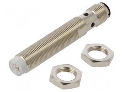 Senzor Inductiv NPN NO 8mm 36VDC M12 IP67 foto