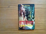 SECTELE SATANICE - V. P. Borovicka - 1996, 260 p.