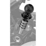 Adaptor Montare Suport Telefon Moto &icirc;n Jug Furcă Motocicletă &ndash; Compatibil cu Suporturi telefon moto cu Anti-Vibrații Motowolf