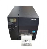 Cumpara ieftin Imprimanta de etichete Toshiba TEC B-EX4T1, 203DPI, USB, Ethernet, 335 mm/s, latime printare max. 104 mm