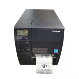Imprimanta de etichete Toshiba TEC B-EX4T1, 203DPI, USB, Ethernet, 335 mm/s, latime printare max. 104 mm