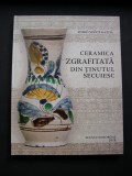 Ceramica ZGRAFITATA din Tinutul Secuiesc - Targu Secuiesc. Catalog, 200 poze