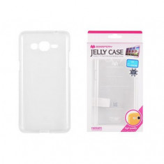 Husa Mercury Jelly Samsung G530 Galaxy Grand Prime Clear