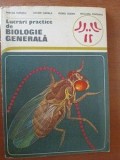 Lucrari practice de biologie generala- Mircea Tufescu