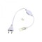 Alimentator Banda Led cu Stecher, 2835, 220V ModernLight Concept
