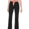 Pantaloni lungi pentru femei Only ONLFEVER Stretch Flaired JRS 15213525, negru, M - OUTLET