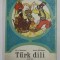 LIMBA TURCA , MANUAL PENTRU CLASA A - IV -A de ALI C. AHMET - NACI si MUSTAFA ALI MEHMET , 1972