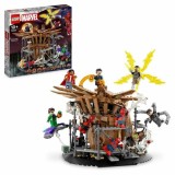 Playset Lego Marvel 76261 Spider-Man No Way Home Final Battle 900 Piese