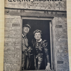 revista nazista austria 26 mai 1943-art. foto de pe front,razboiul mondial