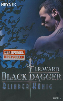 Blinder K&amp;ouml;nig - Black Dagger - J. R. Ward foto