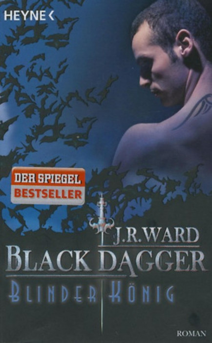 Blinder K&ouml;nig - Black Dagger - J. R. Ward