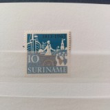 Suriname 1963 MNH