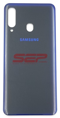 Capac baterie Samsung Galaxy A60 / A606F BLACK foto