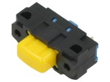 &Icirc;ntrerupător de siguranță IDEC HE1B-M1 SPST IP40 cu buton de autorizare
