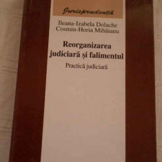 Reorganizarea Judiciara Si Falimentul - Ileana-izabela Dolache Cosmin-horia Mihaianu ,268109