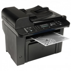 Multifunctionala Second Hand Laser Monocrom HP 1536dnf, Duplex, A4, 26ppm, 600 x 600dpi, Scaner, Copiator, Fax, Retea, USB, Toner Nou, Lipsa suport ha foto