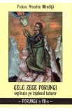 Cele zece porunci explicate pe intelesul tuturor. Porunca a VII-a - Nicodim Mandita