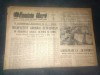 ZIARUL ROMANIA LIBERA 4 MARTIE 1965 ALEGERI