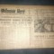 ZIARUL ROMANIA LIBERA 4 MARTIE 1965 ALEGERI