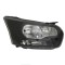 Far Ford Transit, 06.2016-12.2019, model: Transit, montare fata, dreapta, cu lumina de zi; H15+H7+PY21W+W5W; electric; negru; cu motor; halogen, AYFA