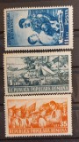 Romania 1951 - Pionieri MNH