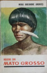 INDIENII DIN MATO GRASSO-MIHAI GHEORGHE ANDRIES-268336