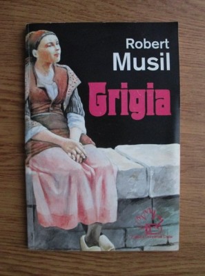 Grigia - Robert Musil foto