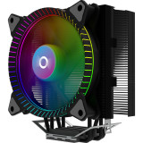 CPU Cooler URANUS LS Black ARGB, AQIRYS