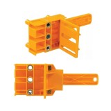 Sablon pentru gaurire, imbinari cu dibluri, 6, 8, 10 mm, Kraft