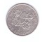 Moneda Kenya 1 shilling 1971, stare buna, curata