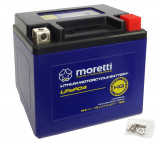 Baterie moto/atv Lithium Ion MFP X5L Moretti Cod Produs: MX_NEW AKUMOR050