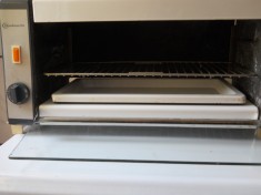 Gril electric automat,Bauknecht, GR 502/Germania,220V,1,3kW