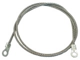 Cablu de &icirc;mpăm&acirc;ntare terminal inelar 60cm