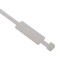 Set etichete 200x4.8mm coliere nylon 100buc SEL.2.223T SapiSelco Italy