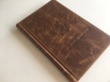 Cumpara ieftin OPT- GLASAR SI KATAVASIER. RANDUIALA BISERICII DE LA VECERNIE SI UTRENIE PANA LA LETURGIE. BUCURESTI 1872 COMPLETA, RELEGATA, RECOPERTATA IN PIELE LUX